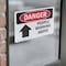 Signmission Safety Culture Sign, 10 in Width, Vinyl Decal, Rectangle OS-2PACK-DS-D-710-L-1517 - alternate 2